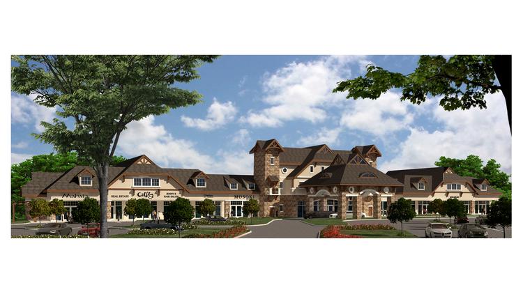 Sheila Johnson Bets On Another Equestrian Resort This Time In N C A Rendering Of The 150 Room Tryon Resort Spa From Salamander Hotels Amp