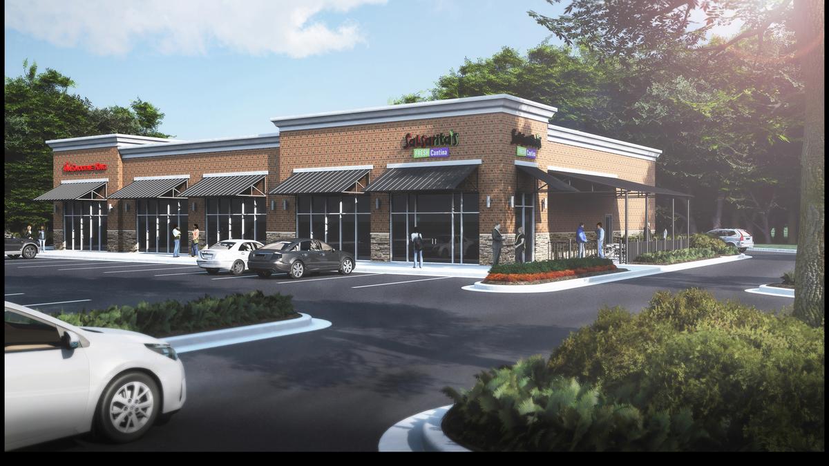 Salsarita's will anchor new Southaven shopping center Memphis