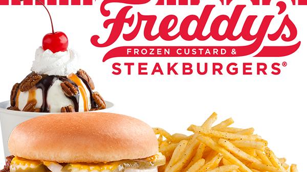 Freddy's Frozen Custard & Steakburgers - Visit Tyler