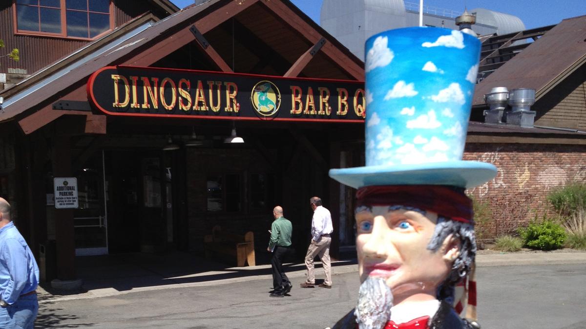 Dinosaur Bar-B-Que Plans To Expand By Opening First Restaurant In ...