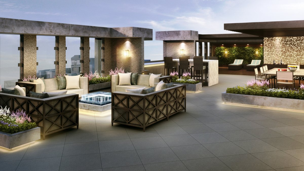 Developer going big on region's high-end condo market - Washington ...