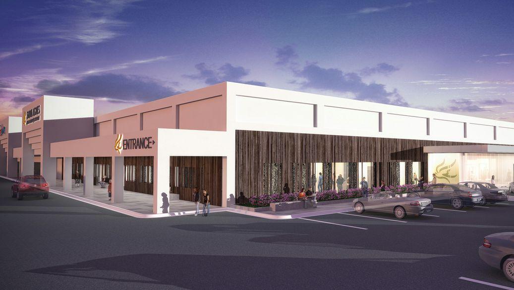 Saint Agnes to convert Catonsville shopping center into Saint Agnes to convert Catonsville shopping center into