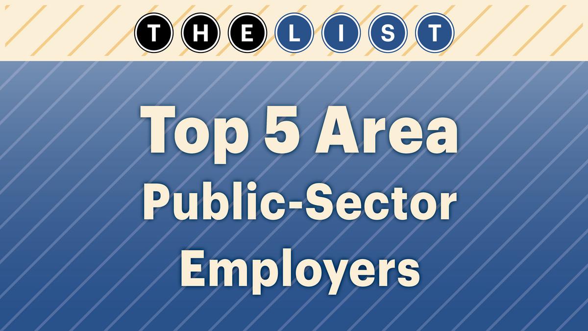 Kansas City's top publicsector employers Kansas City Business Journal