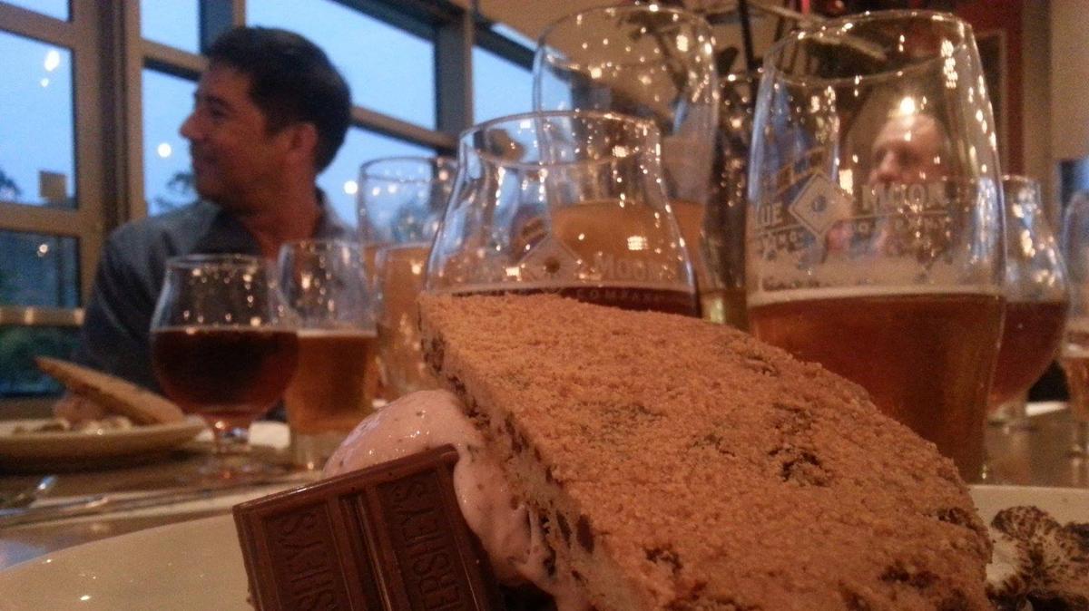 Blue Moon Brewing Co. founder Keith Villa introduces new brews at