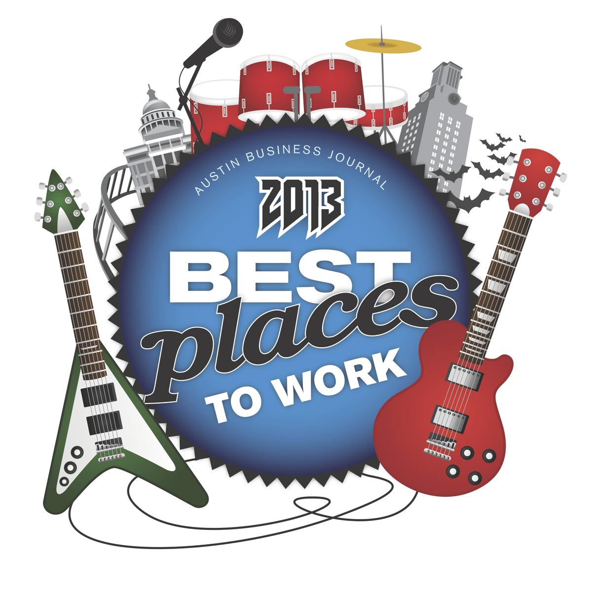 Austin's 65 Best Places to Work Austin Business Journal