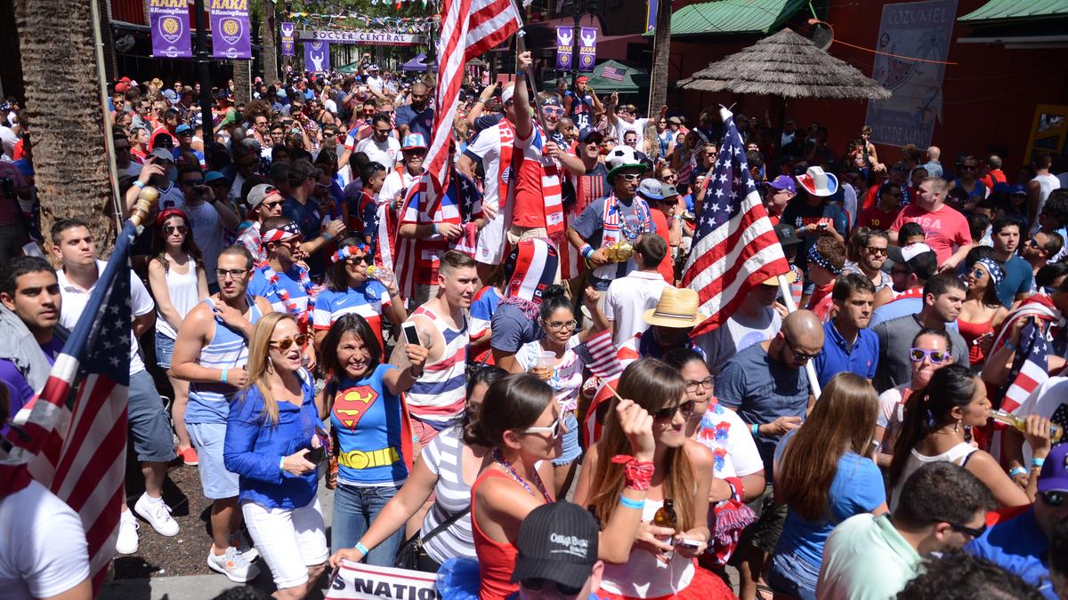 11 events to bring 36,000 people to downtown Orlando Orlando Business