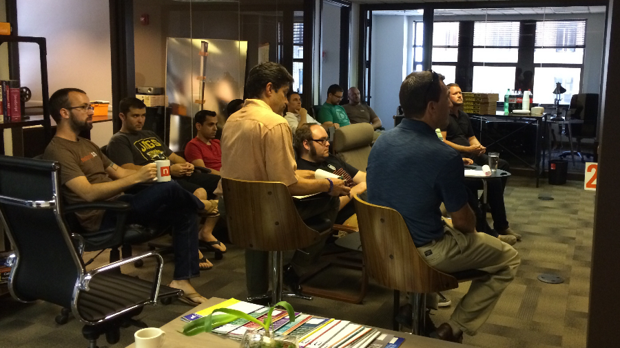 Feature[23] named a best place to work Jacksonville Business Journal