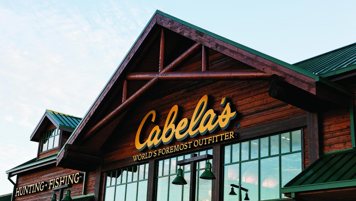 Cabelas Charlotte