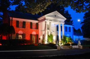 Graceland Red, White and Blue