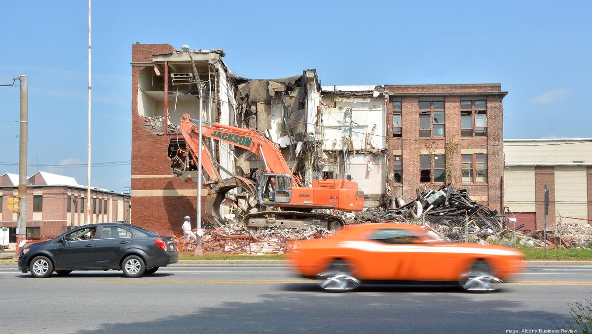 Ambient Environmental, consultant hired to oversee some demolition in