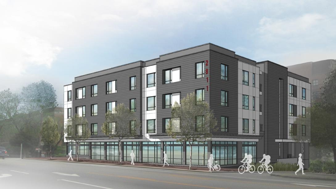 FMW tears down Sakura Xpress building on HIllsborough Street in Raleigh