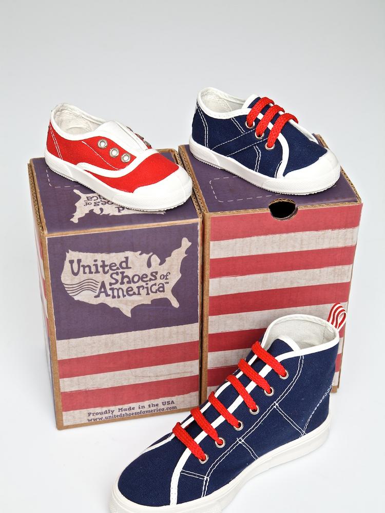 american made shoes sneakers