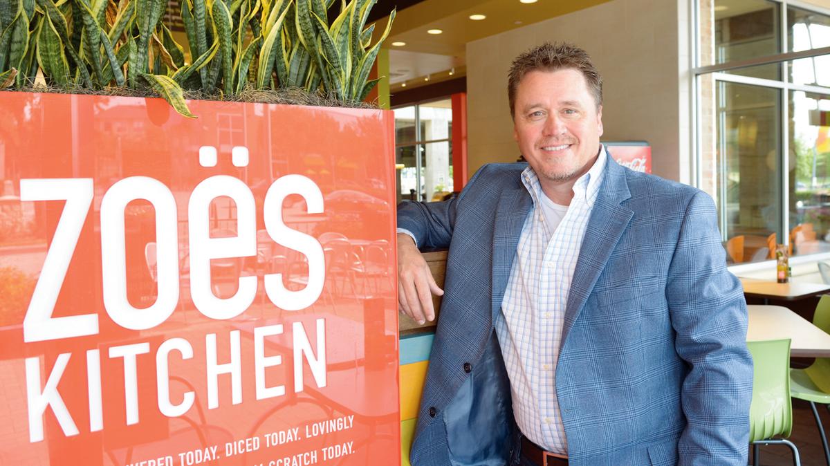Zoes Kitchen Cooks Up A Profit In First Quarter Dallas Business Journal