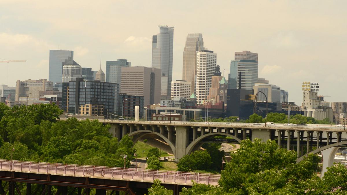 MinneapolisSt. Paul's on the radar for the next office hotspot