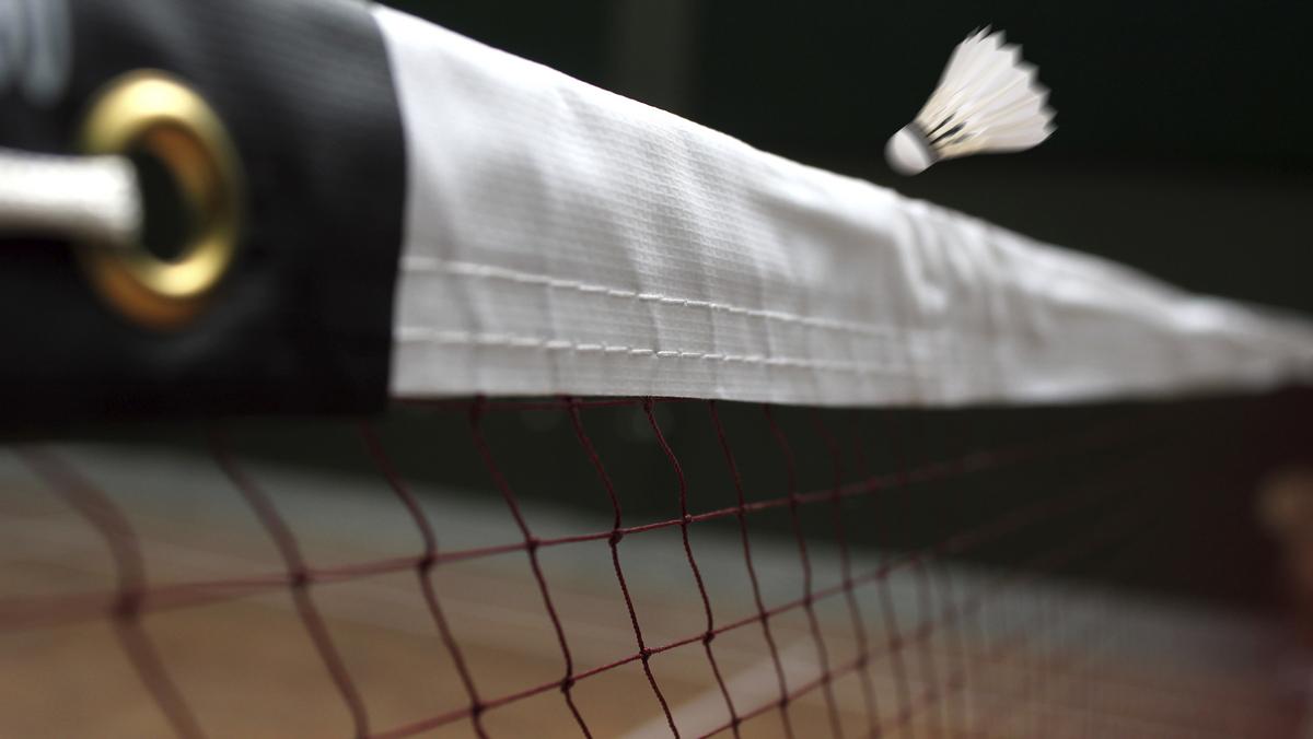 Shuttlecocks fly at new badminton facility near RDU Triangle Business