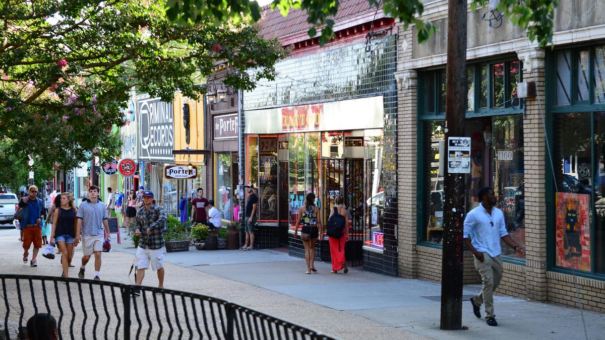 Small Business Banking >> Improvement district planned for Little Five Points ... Small Business Banking >> Improvement district planned for Little Five Points ...