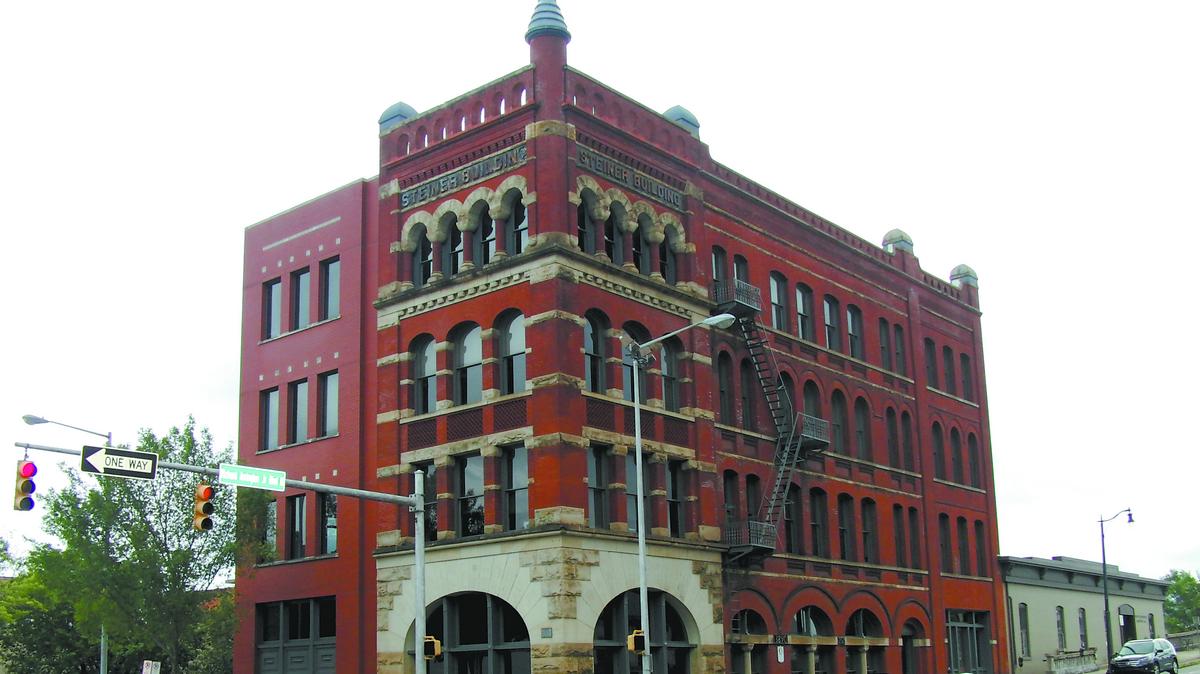 New headquarters were all the rage in first half Birmingham Business Journal