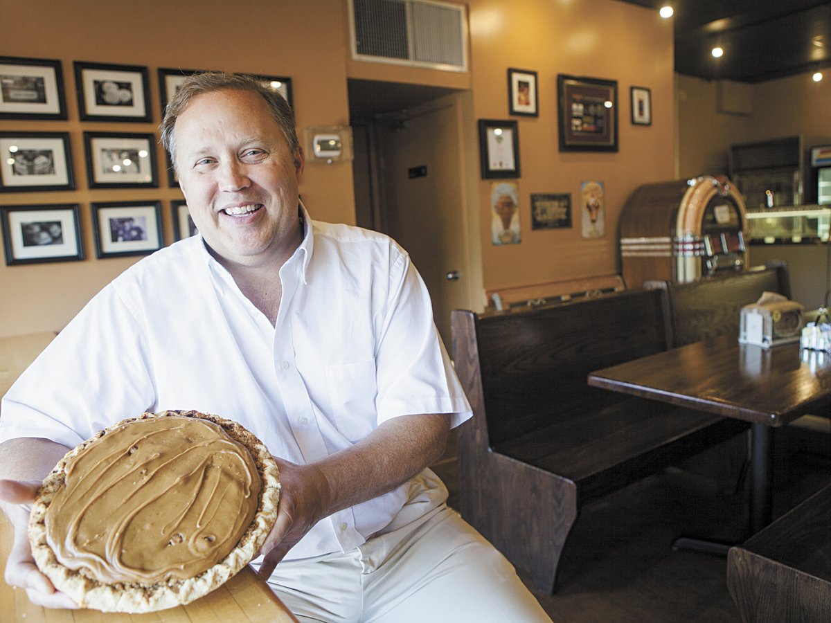 Homemade Ice Cream and Pie Kitchen