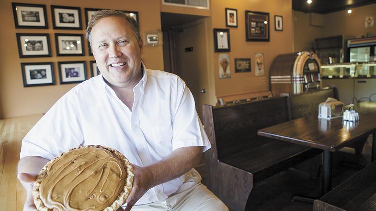 adam burckle owner of the homemade ice cream pie kitchen is shown at - Homemade Ice Cream And Pie Kitchen adam burckle owner of the homemade ice cream pie kitchen is shown at - Homemade Ice Cream And Pie Kitchen