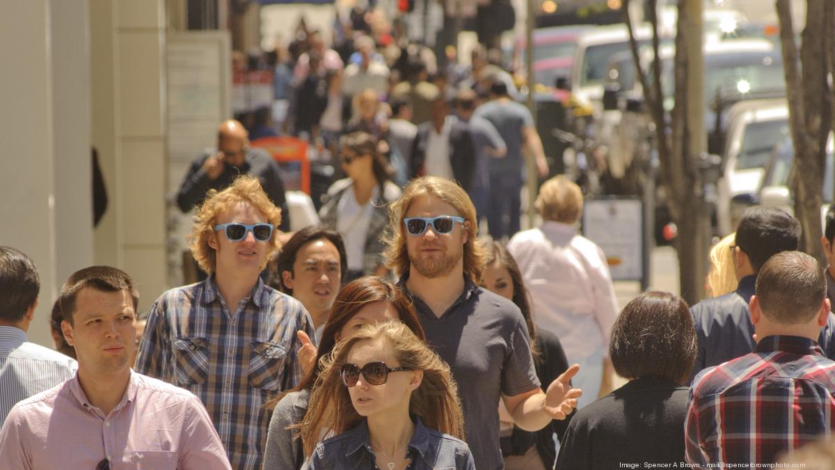 Why Some Tech Salaries Are Falling In San Francisco San Francisco 