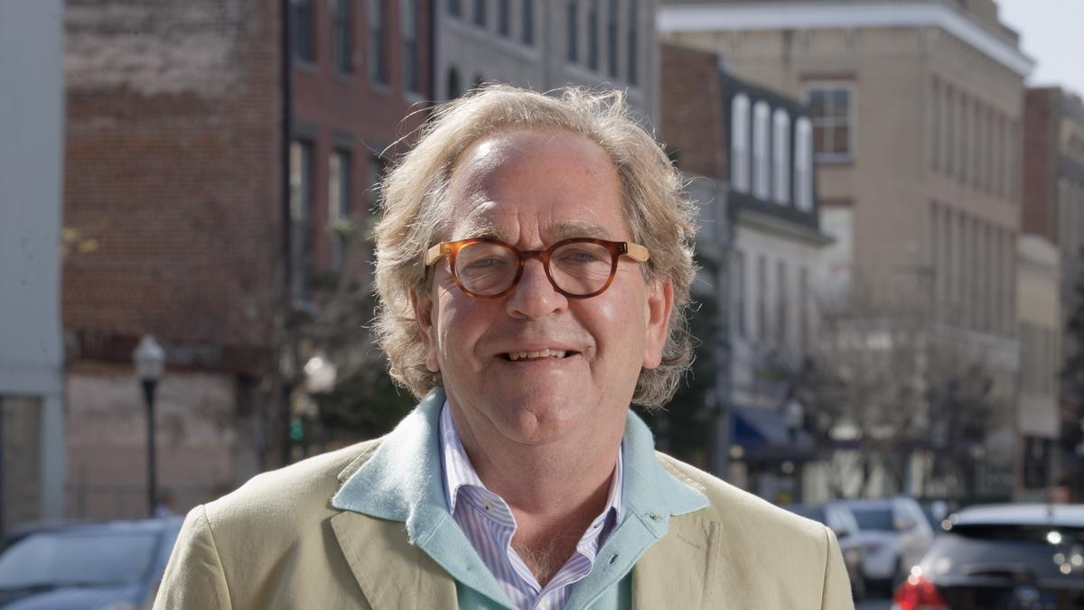 Developer Ben Carter bumps heads with preservationists in Savannah