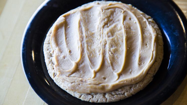 homemade pie ice cream kitchens maple nut cookie was created by donna jansen who - Homemade Pie Kitchen homemade pie ice cream kitchens maple nut cookie was created by donna jansen who - Homemade Pie Kitchen