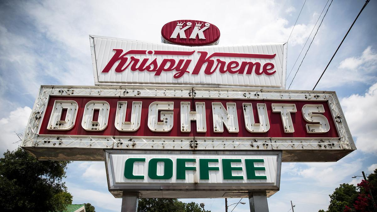 Krispy Kreme Expanding In Maryland, Virginia, Washington D.C. - Triad ...