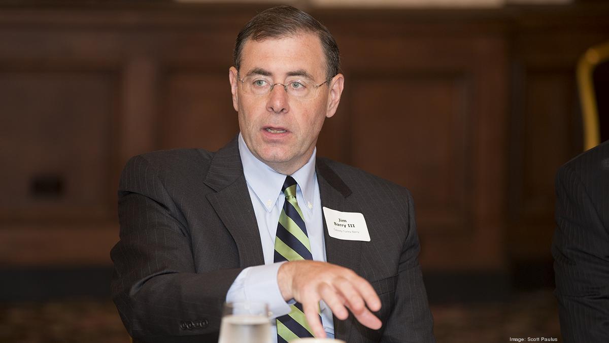 Barry real estate firm drops 'DTZ' in wake of national firm's merger