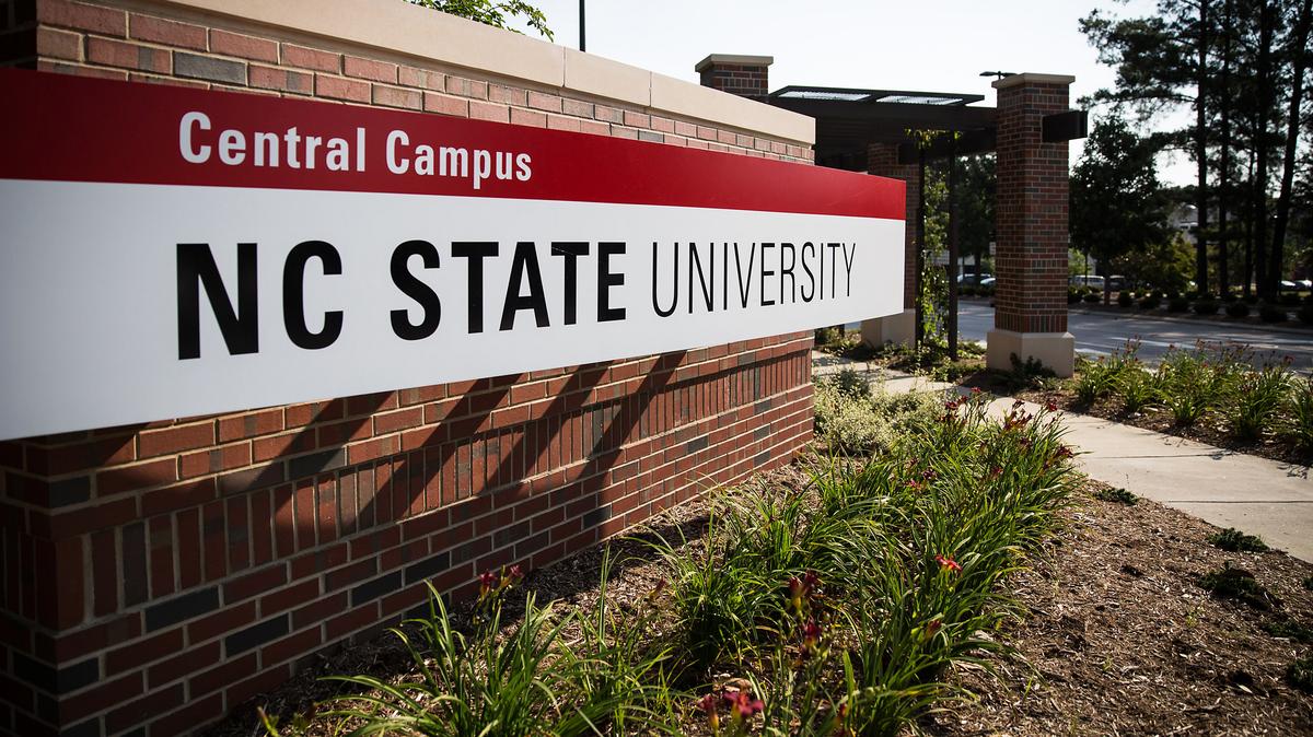 North Carolina State University in running for federal funds to boost