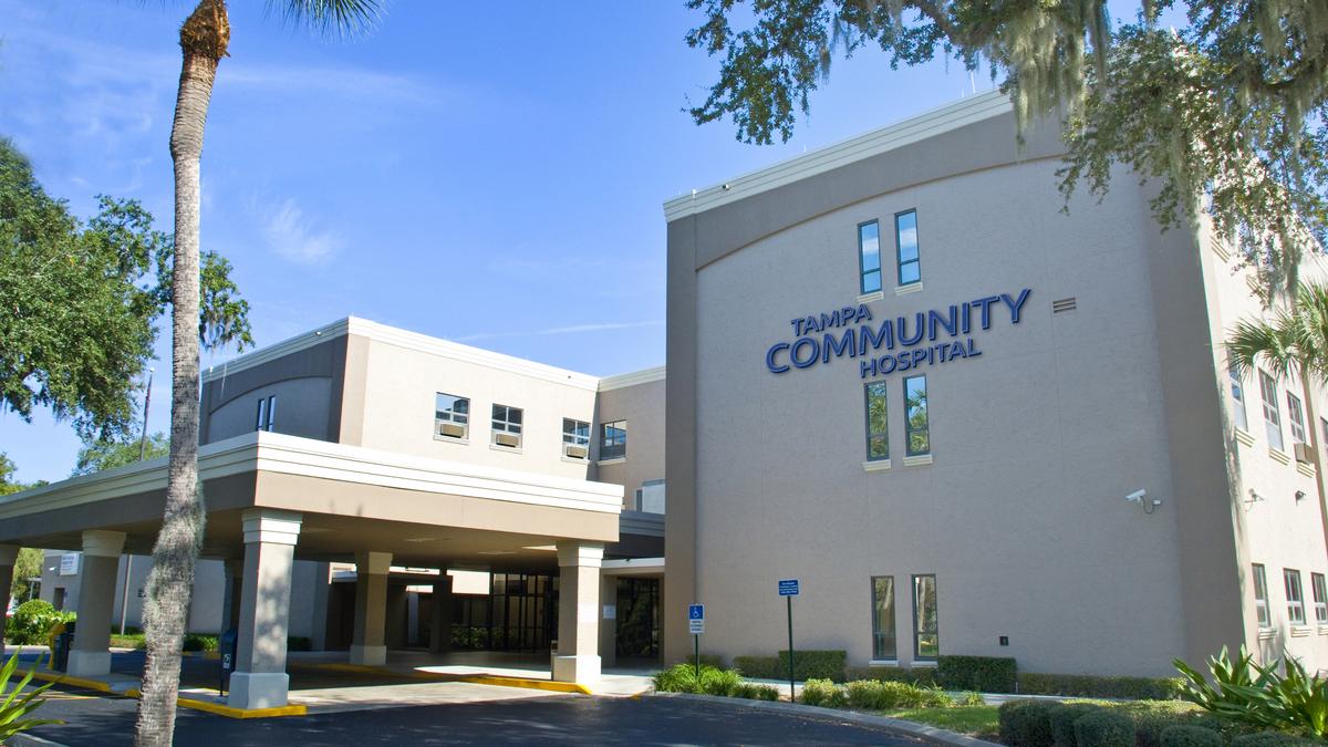Town & Country Hospital changes name Tampa Bay Business Journal