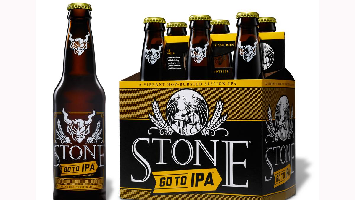 stone brewing whiskey