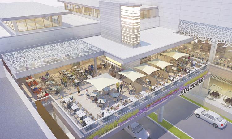 Hillsdale targets big upgrade for mall Silicon Valley Business Journal