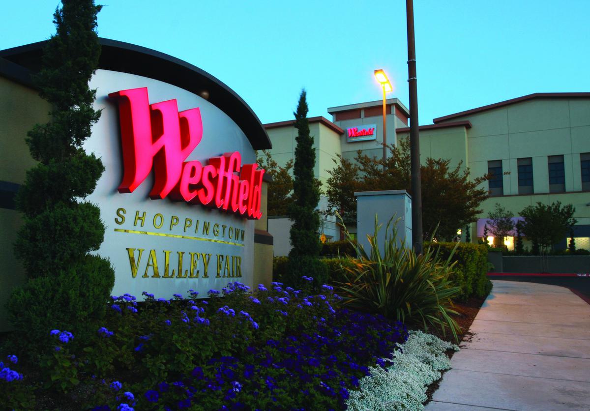 Westfield Valley Fair Parking Structure San Jose, California - Smith-Emery