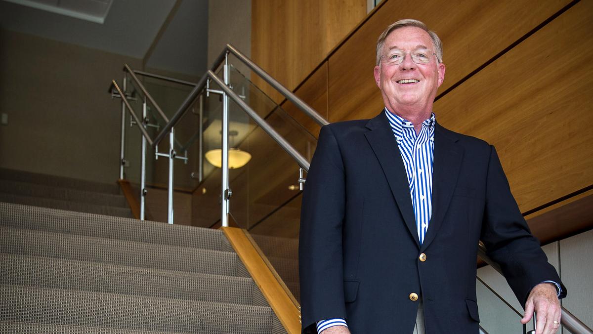 CEO of the Year Brad Wilson Triangle Business Journal