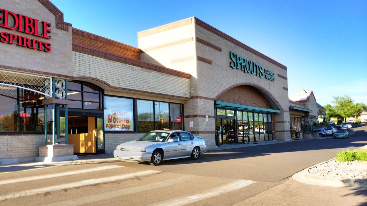 California real estate firm picks up Greenwood Village shopping center