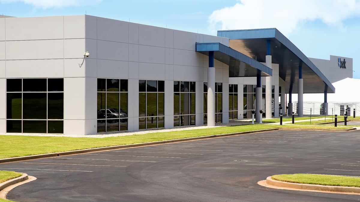 Belk plans $47M expansion at S.C. e-commerce facility - Charlotte