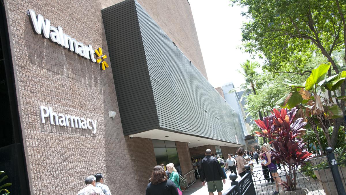 New Walmart branch of Hawaiian Tel Federal Credit Union more convenient