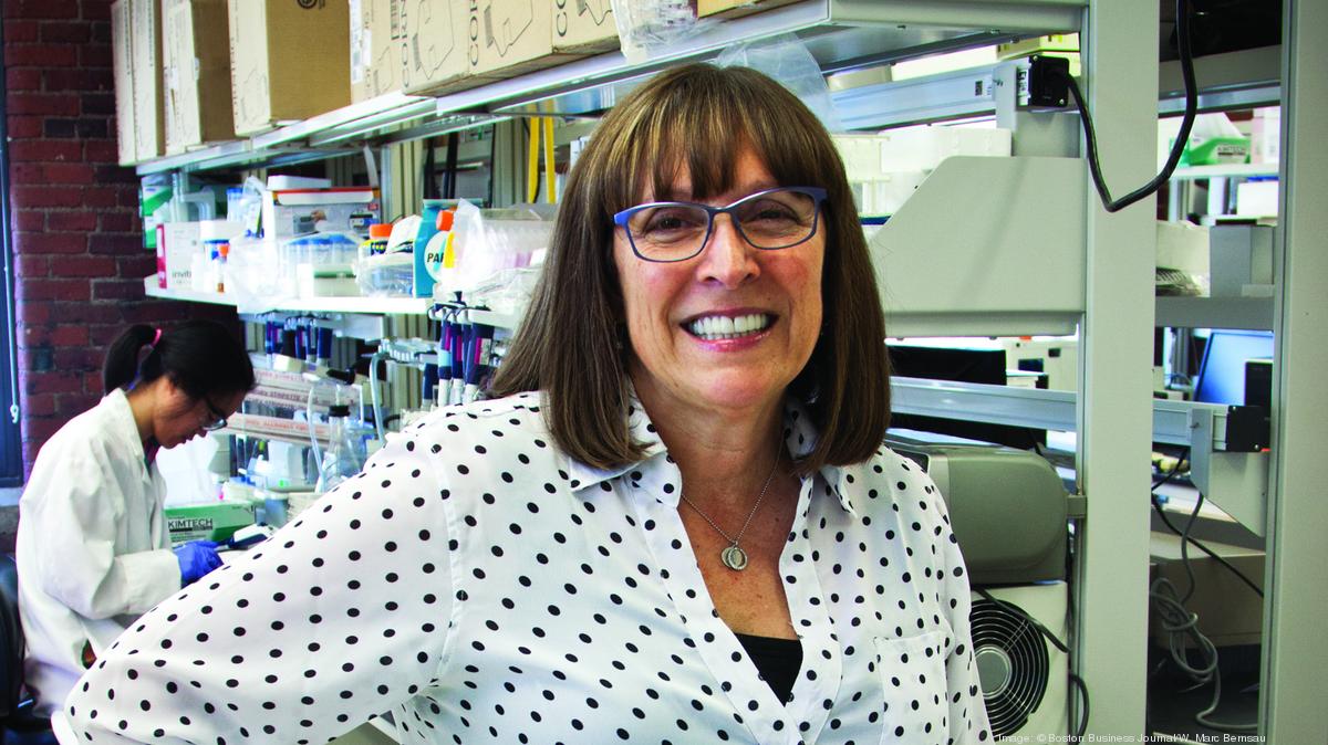 Women Up Abbie Celniker Of Eleven Biotherapeutics Boston Business 