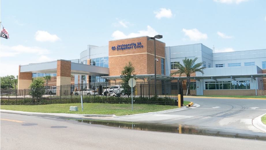 Jacksonville VA centers cut wait times for veterans to 47 days