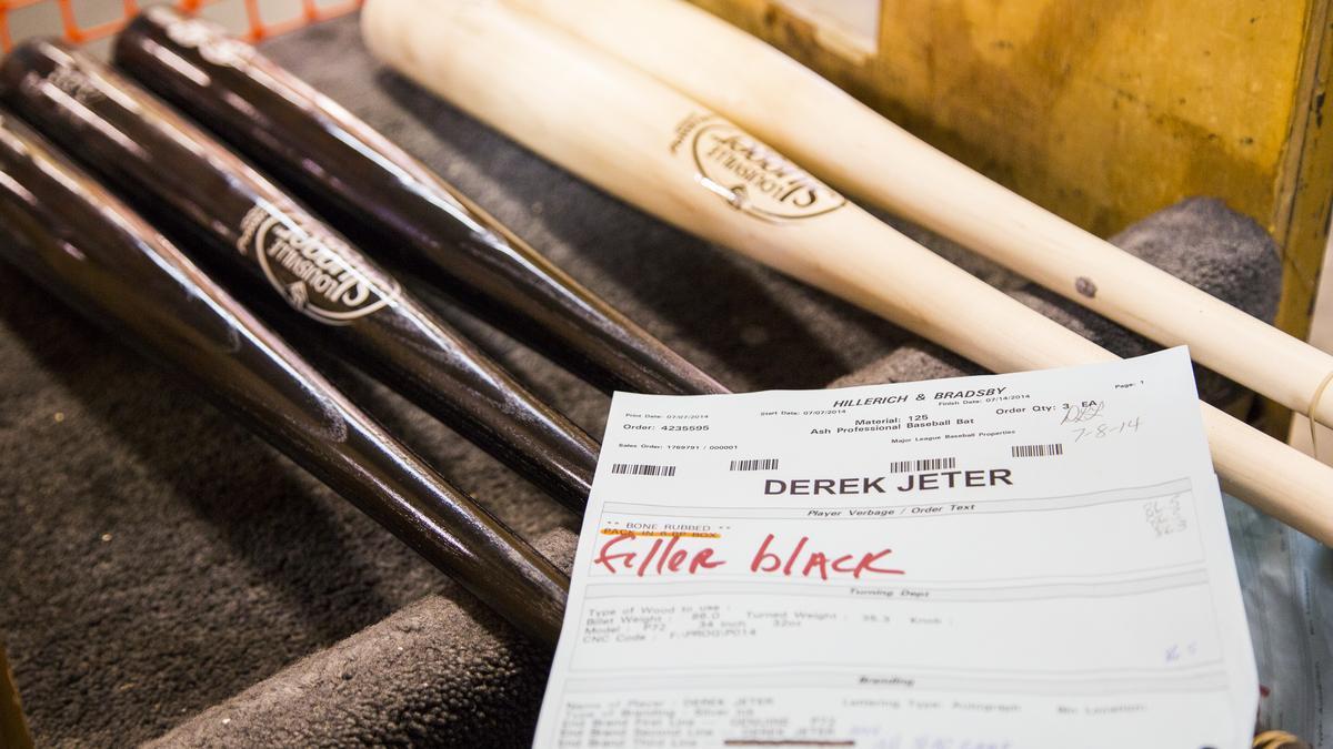 Derek Jeter's retirement business model