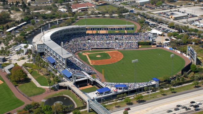 Hillsborough County approves $40 million renovation of Steinbrenner Field  to keep Yankees in Tampa through 2046