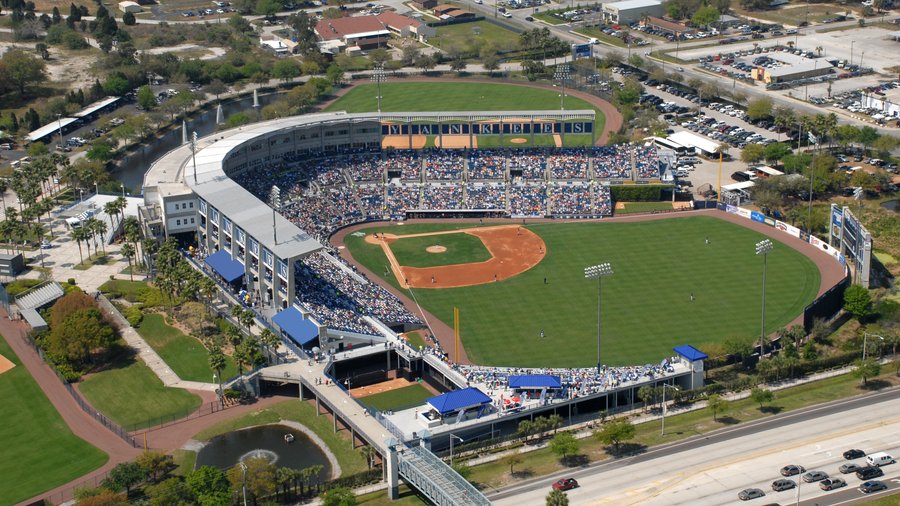 Team Store, George M. Steinbrenner Field