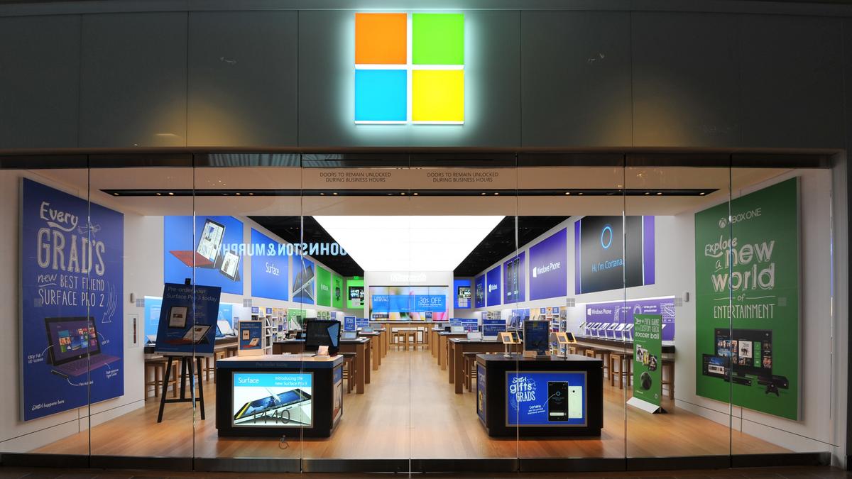 Microsoft to set up shop in Charlotte's SouthPark mall - Charlotte