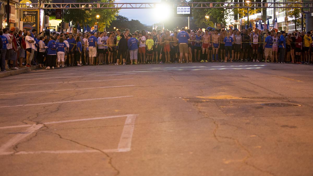 'Storm the Bastille' takes over downtown Milwaukee Slideshow