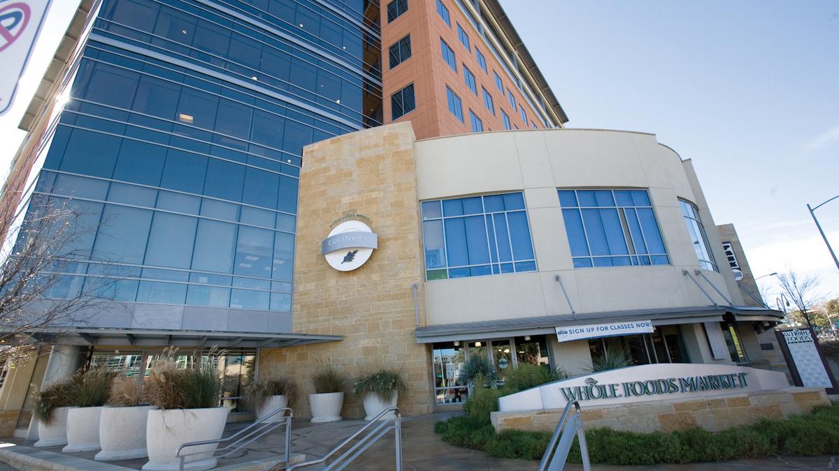 Whole Foods appears to be building distribution facility in Manor - Austin  Business Journal