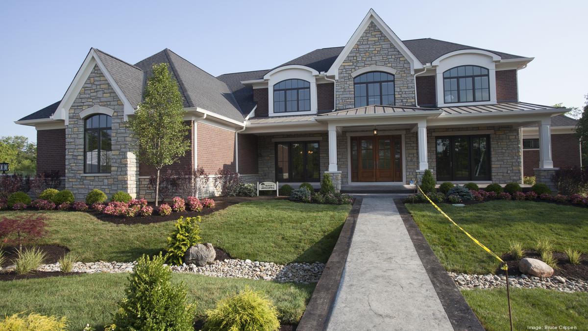 Here’s a sneak peek at Homearama 2014 SLIDESHOW Cincinnati Business