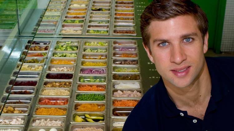 How A Former Pr Guy Created Healthy Fast Food Franchise Freshii The Business Journals
