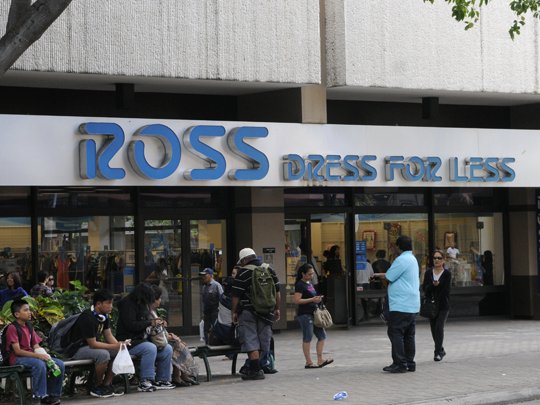 Ross Stores partners with Boys and Girls Club of Hawaii