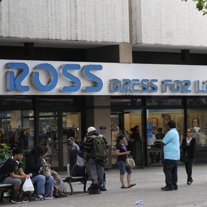 Ross Dress for Less wants into Ala Moana Center