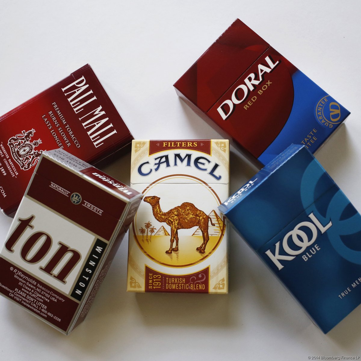 Reynolds may include Doral brand as part of Lorillard merger